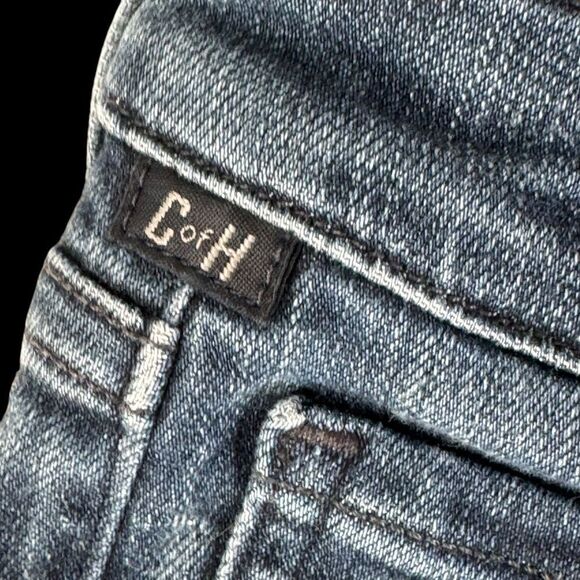 Anthropologies Citizens Of Humanity Arielle Mid Rise Skinny Jeans Sz 26 - Picture 6 of 12